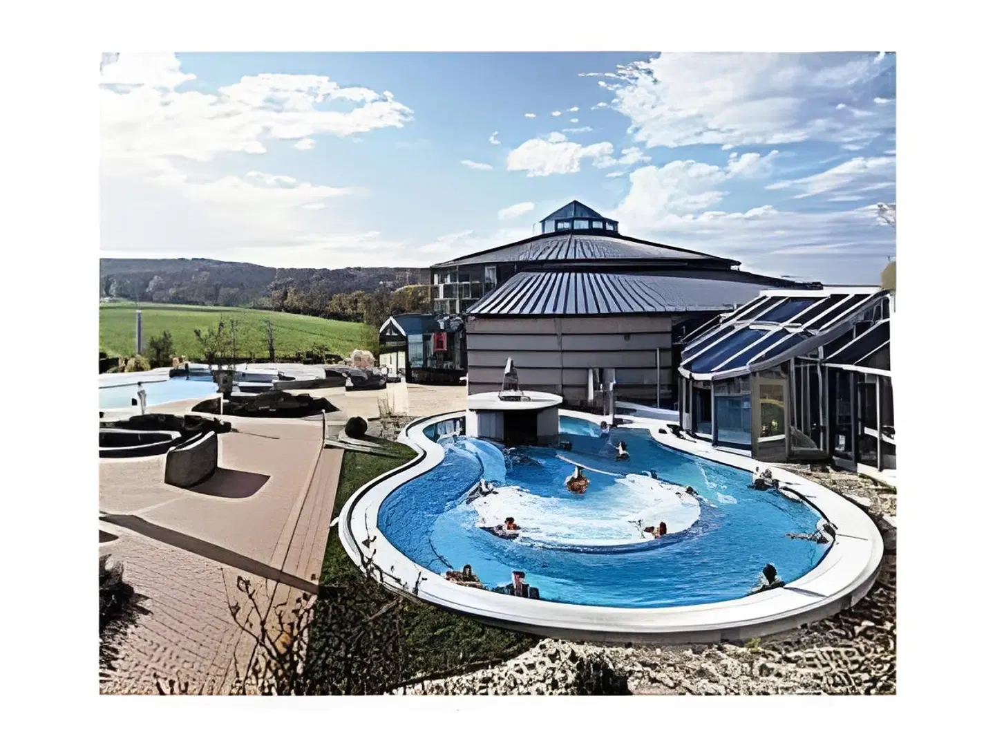 Kurhotel Bad Rodach an der ThermeNatur OUTDOOR_POOL