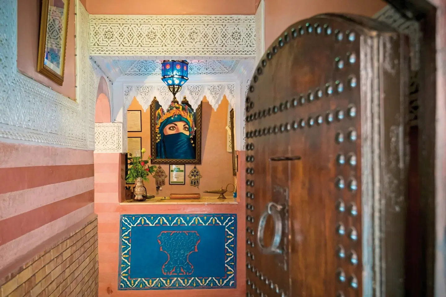 Riad Bleu du Sud LOUNGE_LOBBY