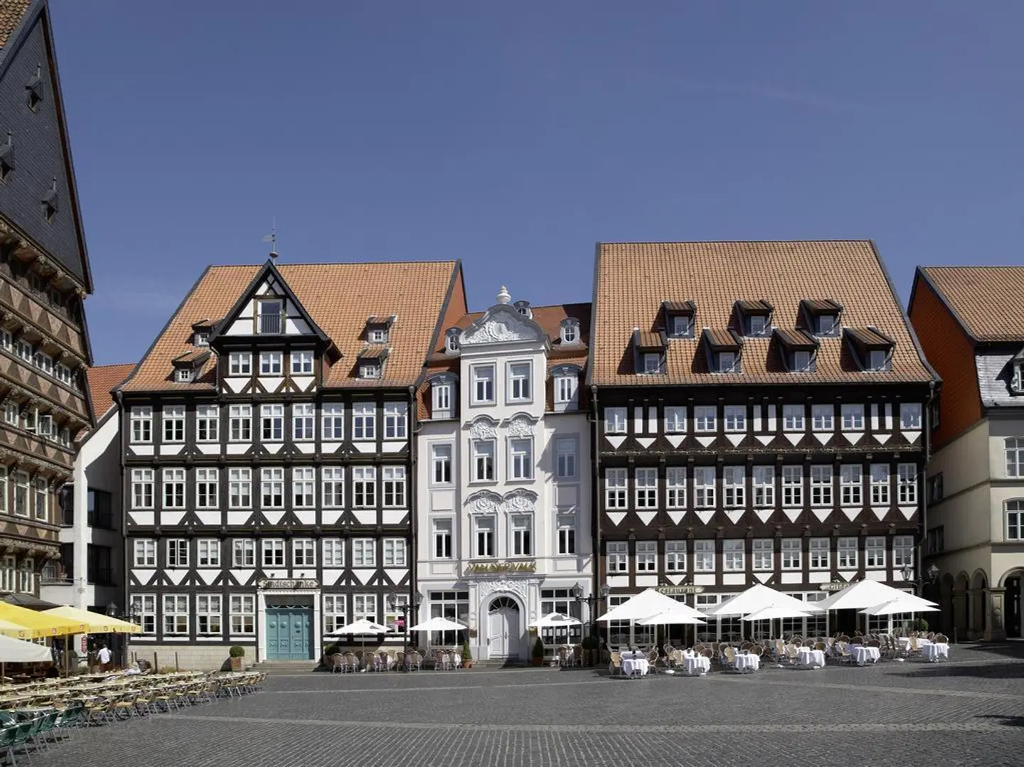 Van der Valk Hildesheim EXTERIOR