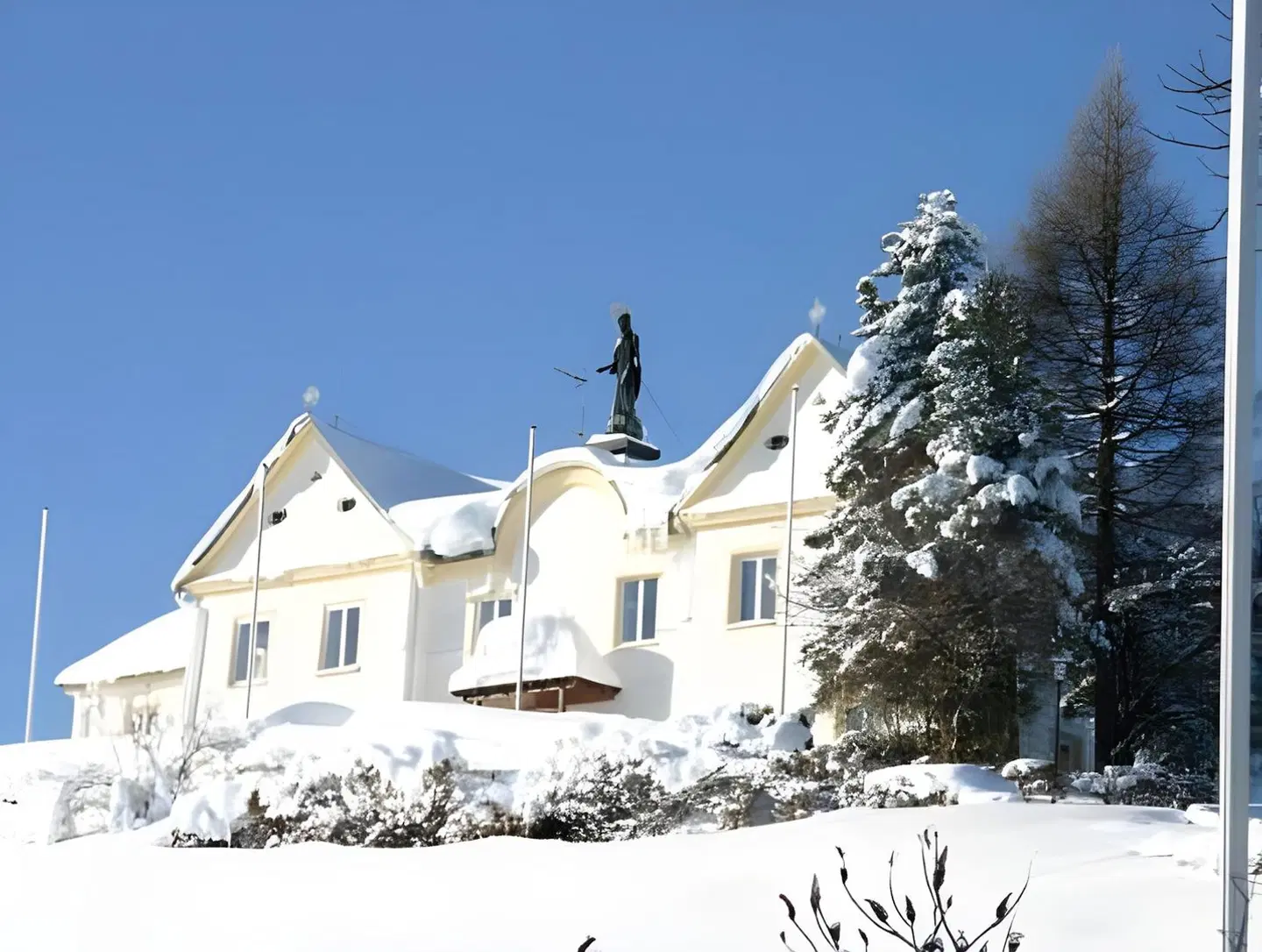 Maria Eck EXTERIOR