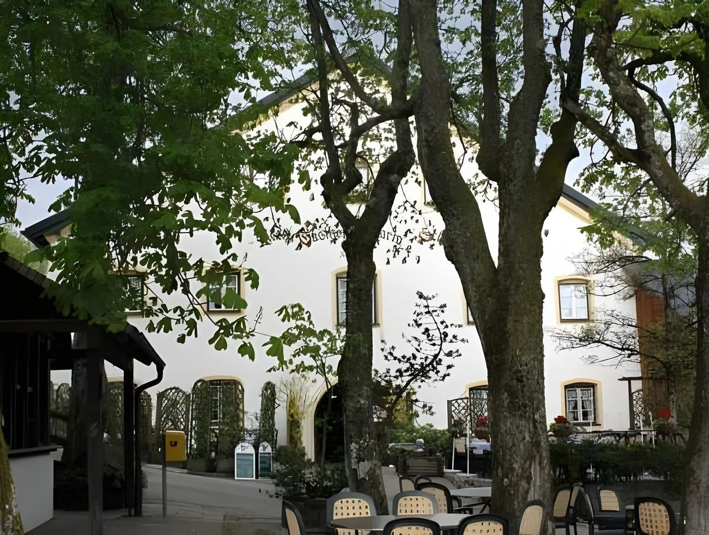 Maria Eck Terrasse