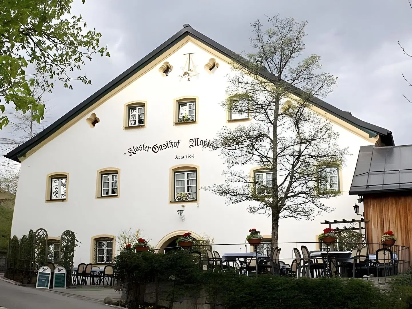 Maria Eck EXTERIOR