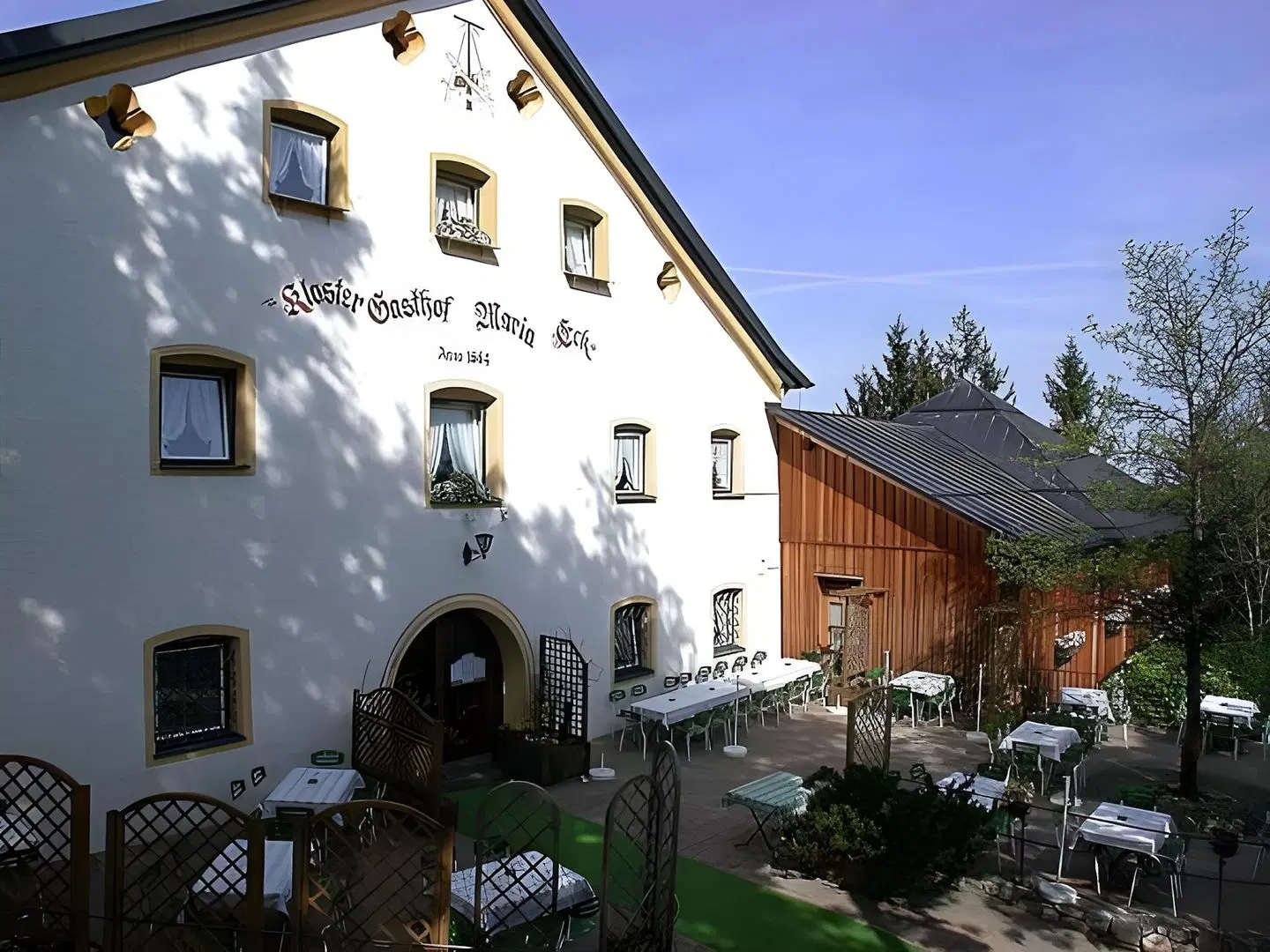 Maria Eck EXTERIOR