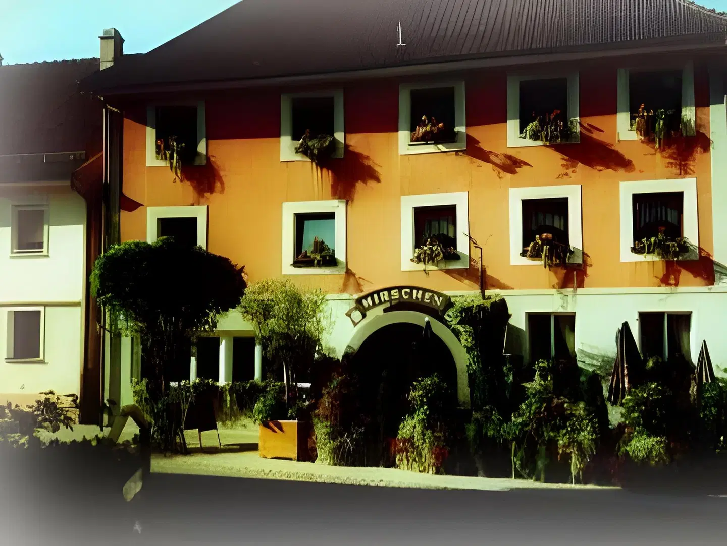 Gasthof Hirschen EXTERIOR
