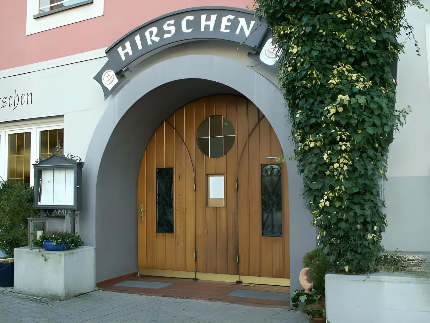 Gasthof Hirschen EXTERIOR