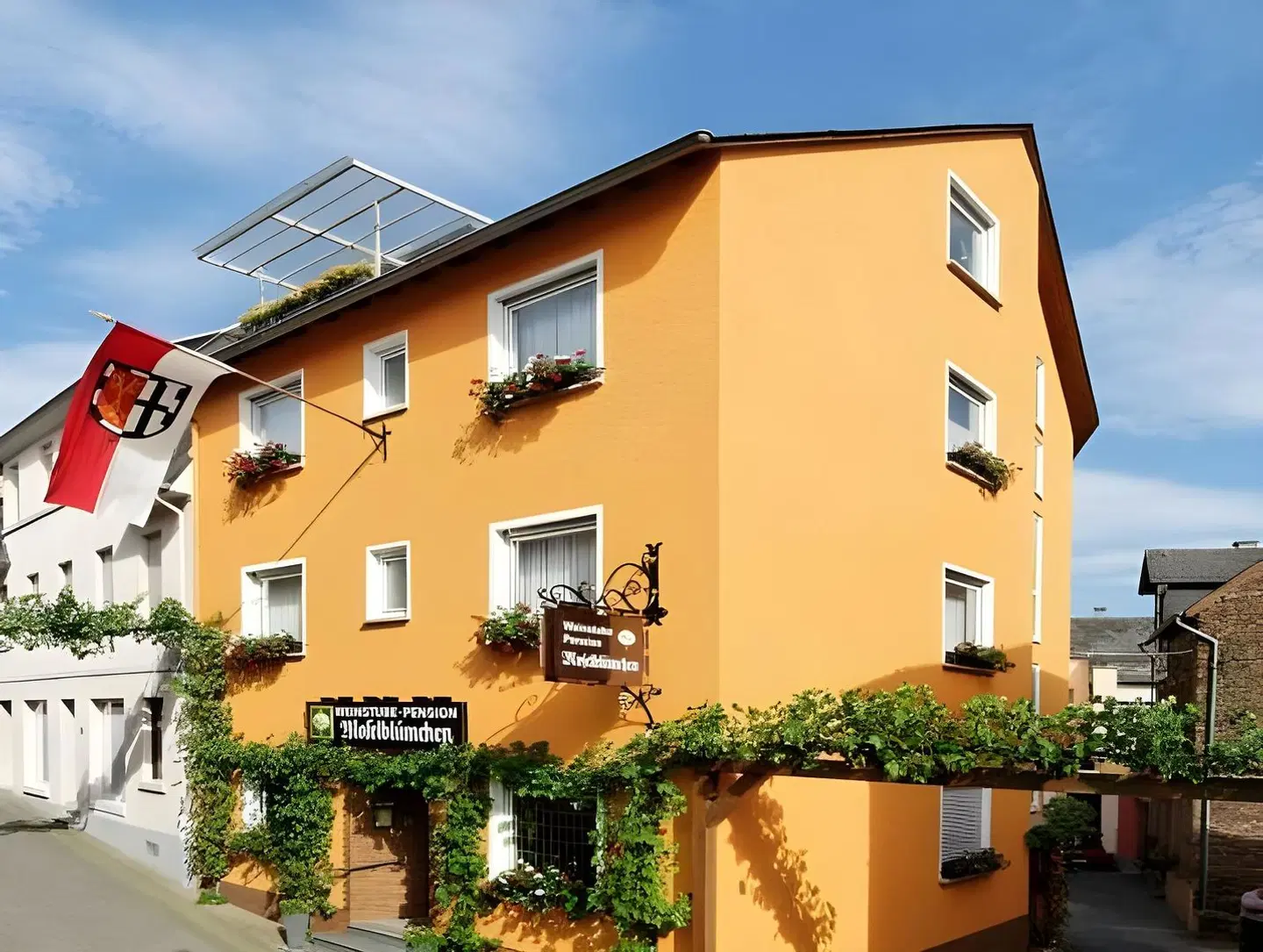 Moselblümchen EXTERIOR