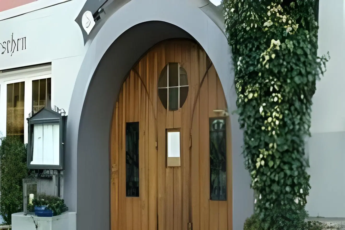 Gasthof Hirschen EXTERIOR