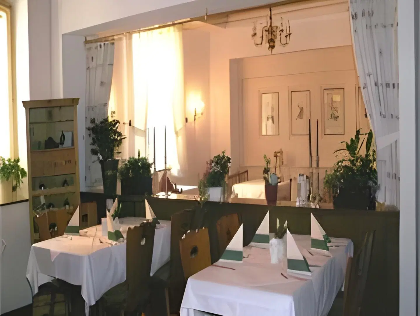 Gasthof Hirschen Restaurant