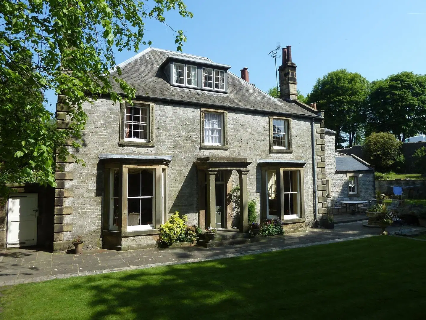 The Old Vicarage B&B EXTERIOR