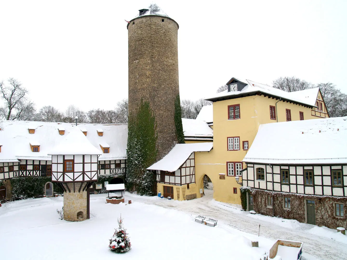 Hotel & Spa Wasserschloss Westerburg EXTERIOR