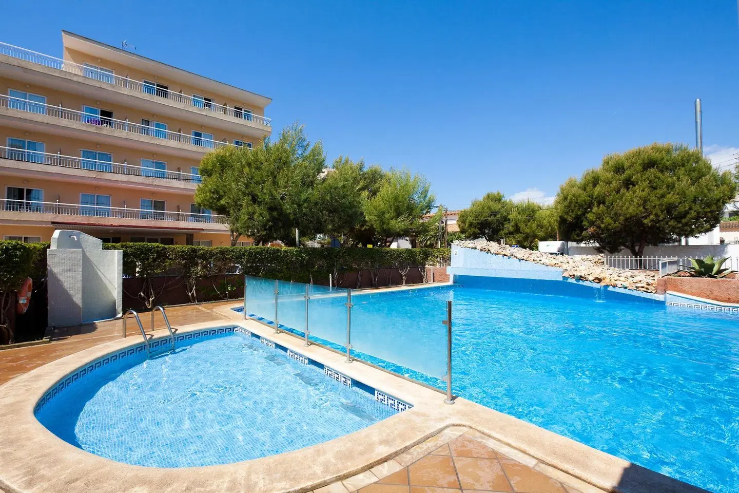 BLUESEA Don Jaime OUTDOOR_POOL