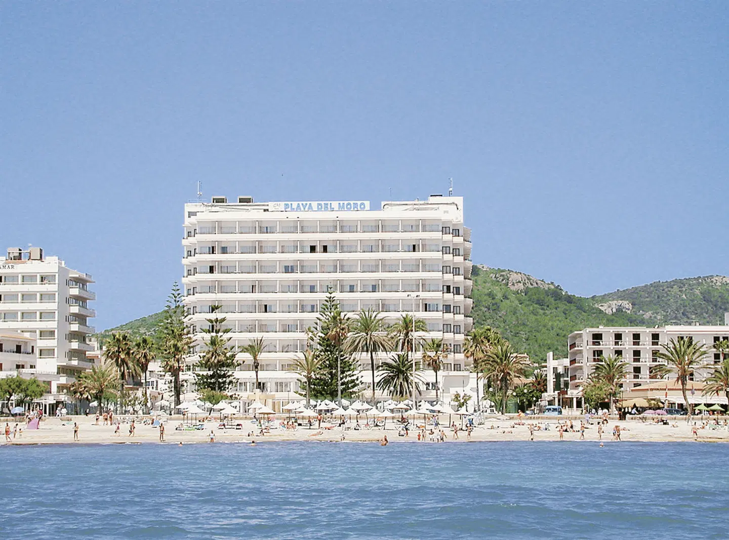 CM Playa del Moro EXTERIOR