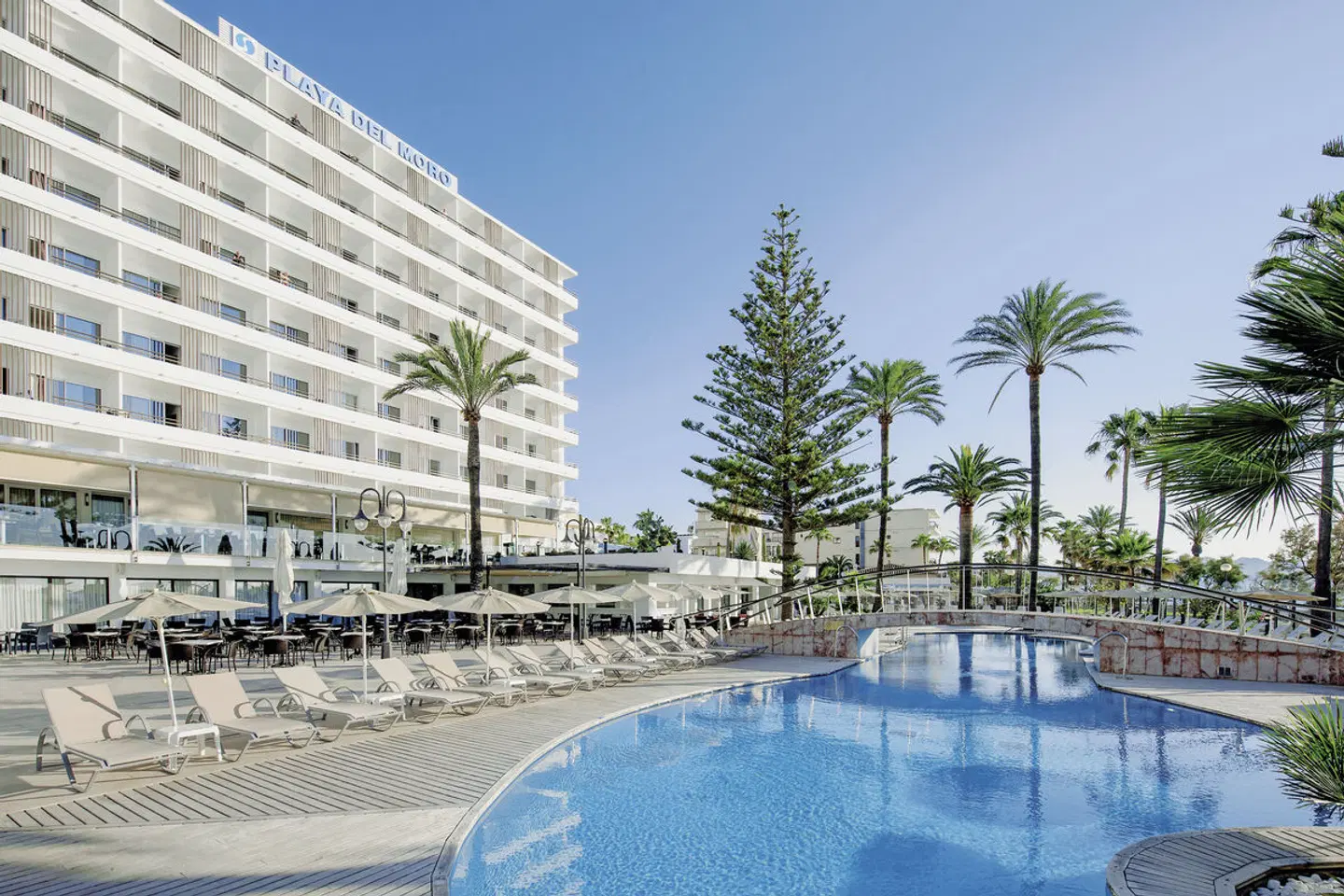 CM Playa del Moro OUTDOOR_POOL