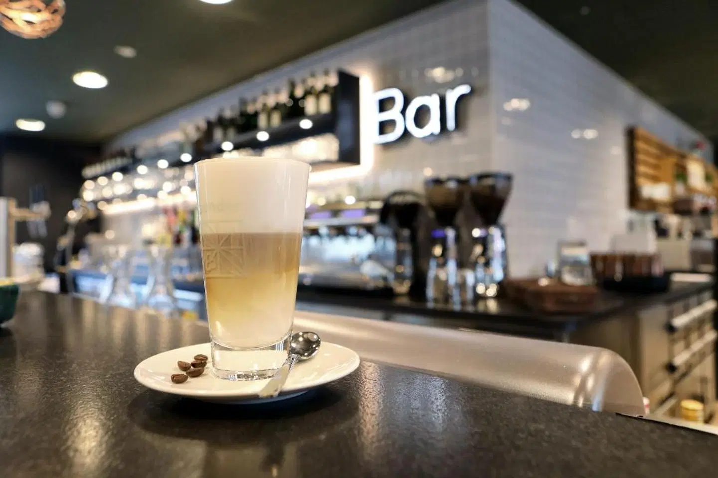 Sander Hotel Bar
