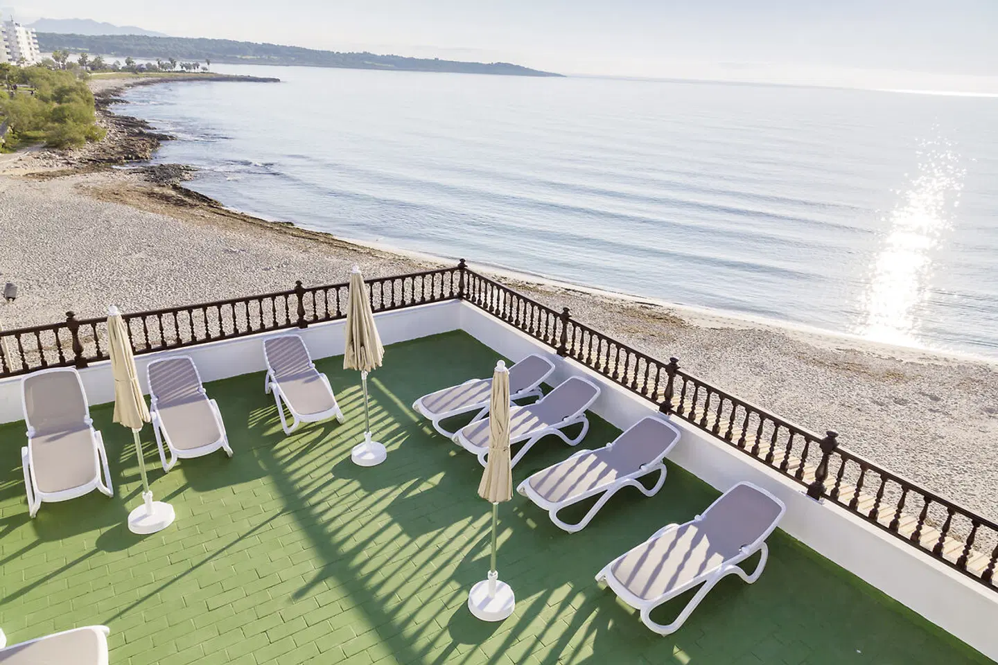 Club S'Illot Strand