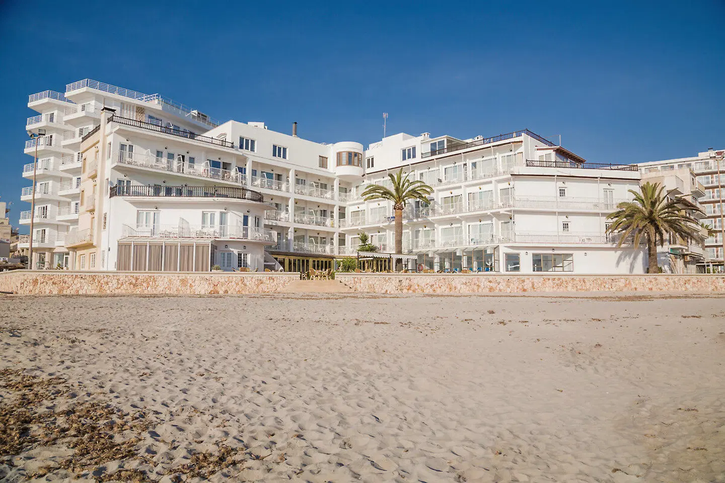 Club S'Illot Strand