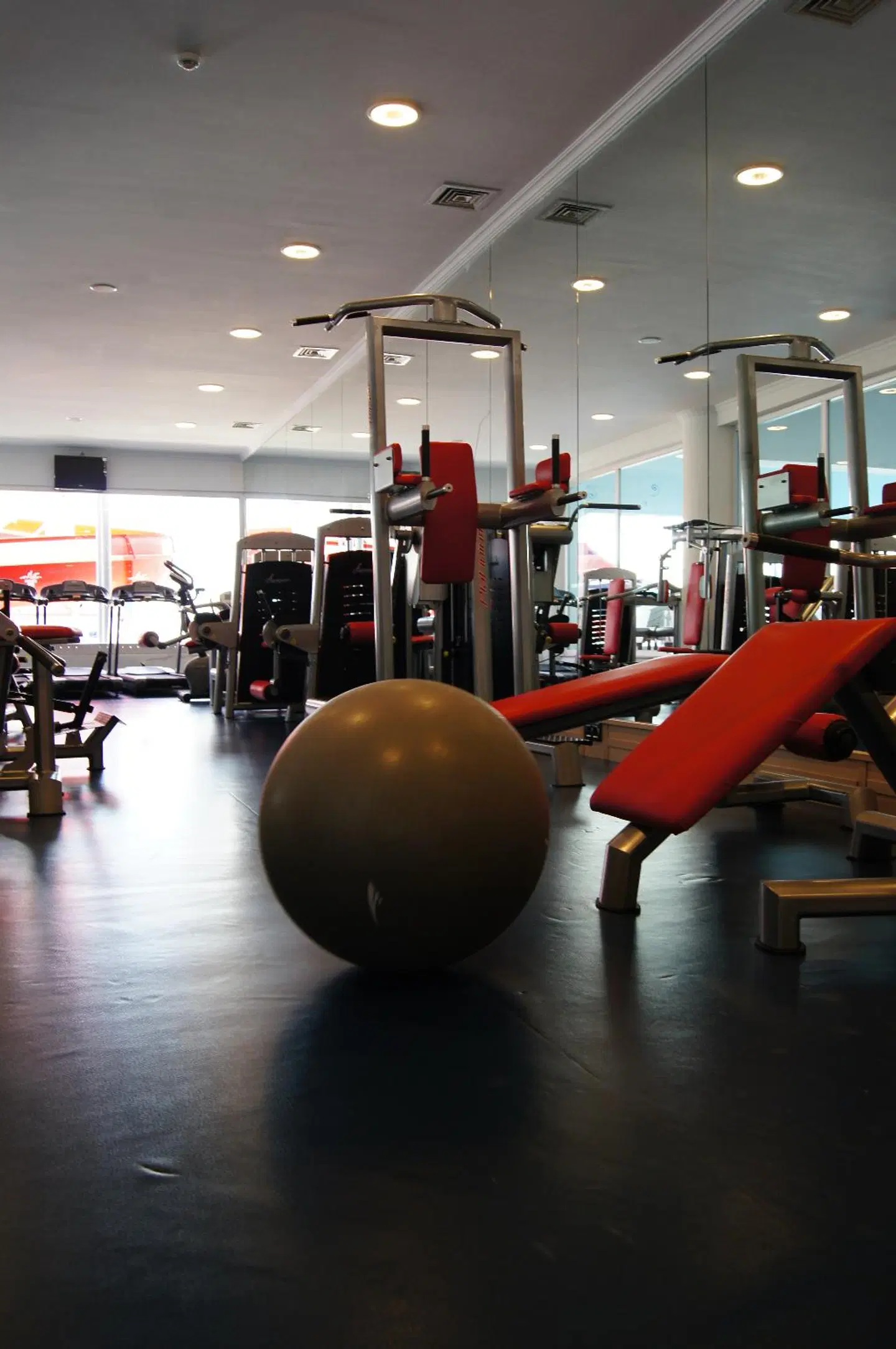 Dalaman Airport Lykia Thermal & Spa Hotel SPORTS_AND_LEISURE