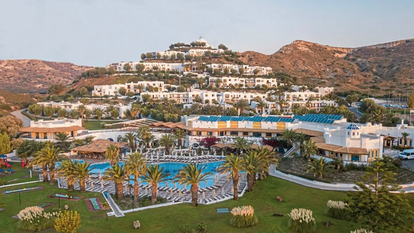 Lagas Aegean Village EXTERIOR