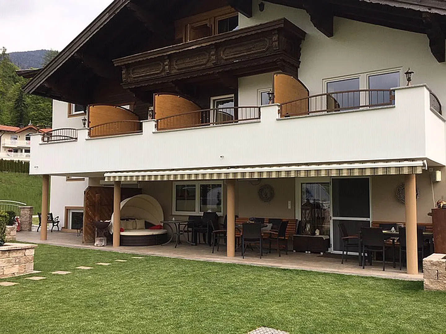 Pension Edelweiss EXTERIOR