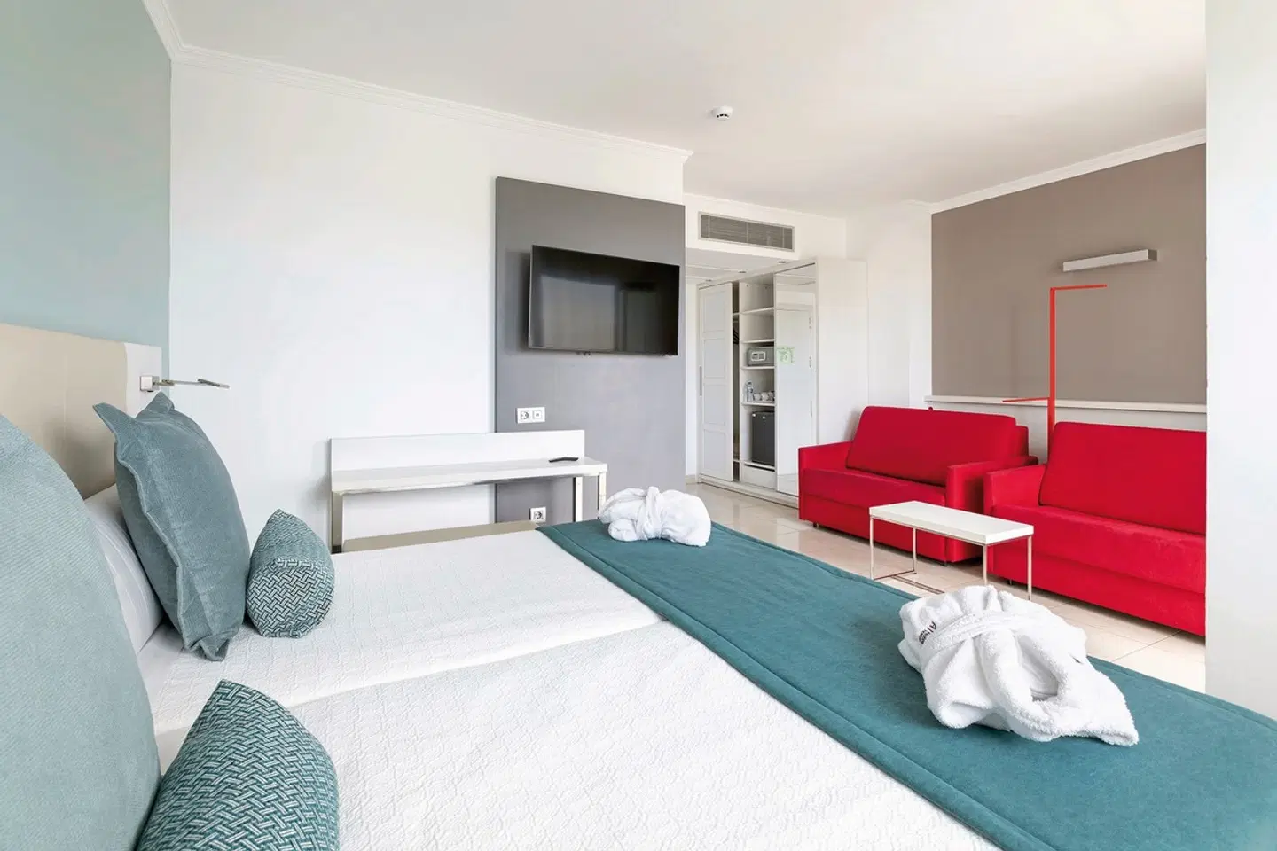 Alexandre Hotel La Siesta ROOM_EXAMPLE