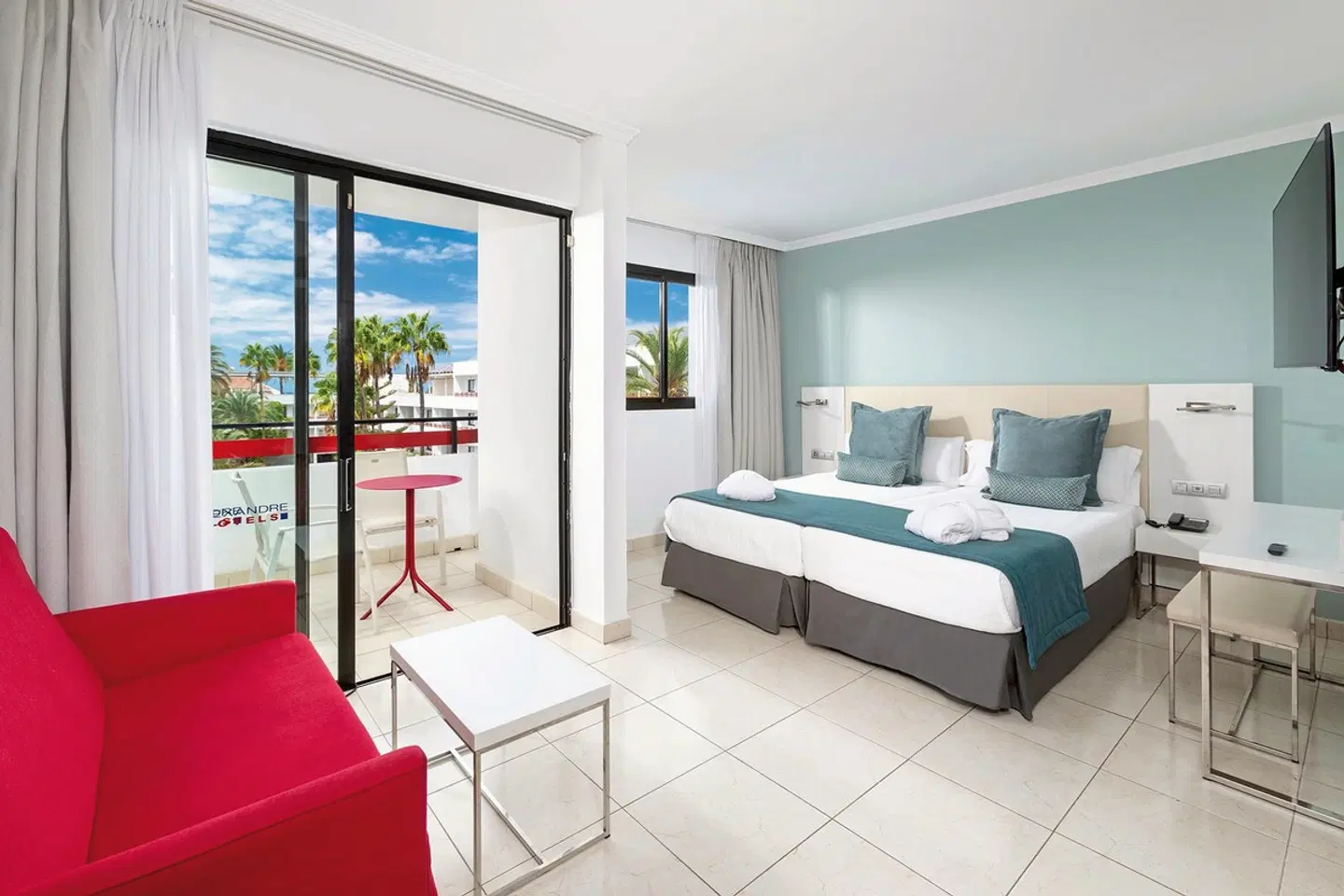 Alexandre Hotel La Siesta ROOM_EXAMPLE