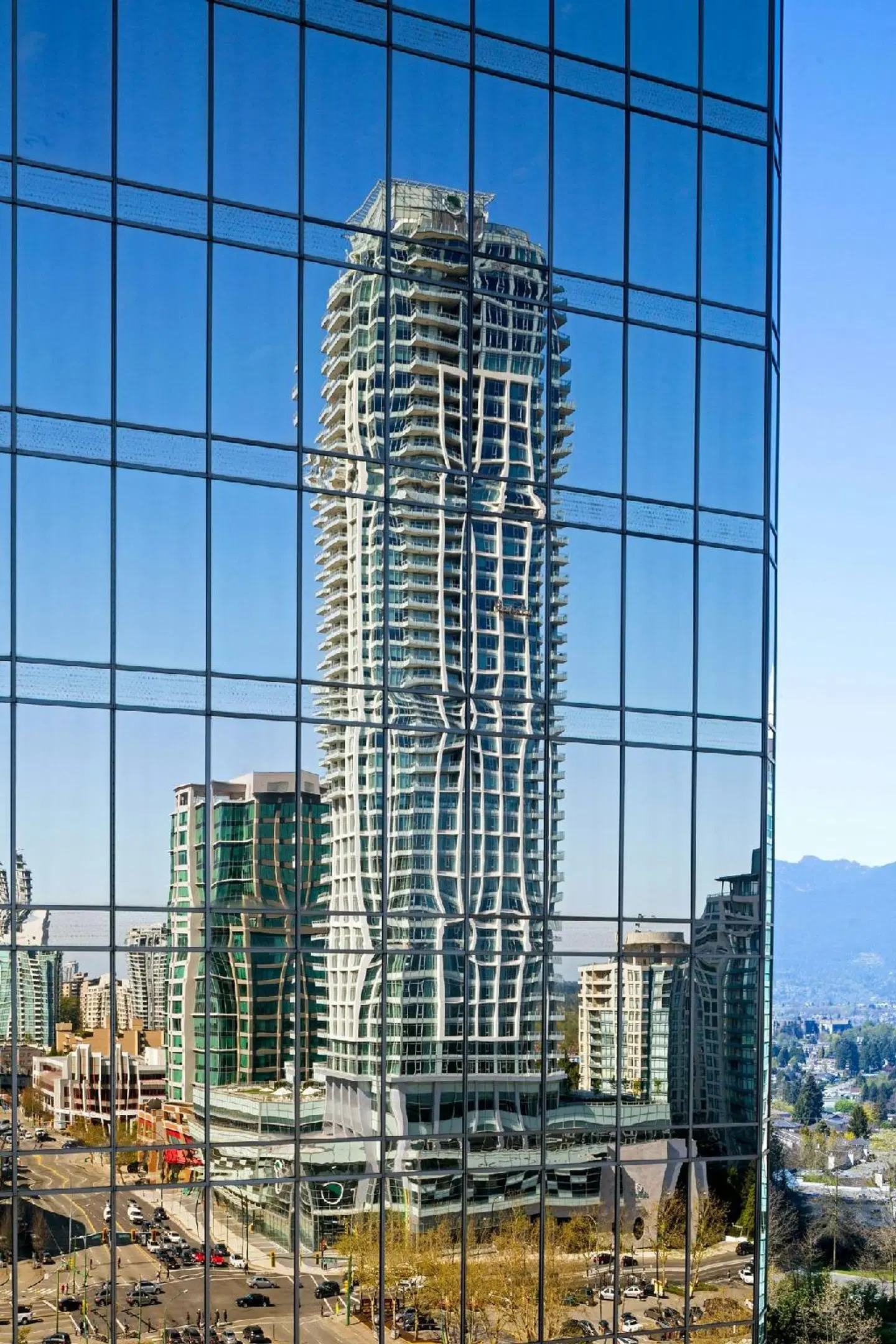 Element by Westin Vancouver Metrotown EXTERIOR