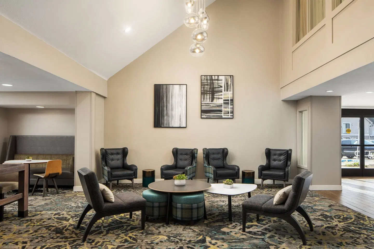 Residence Inn by Marriott San Diego La Jolla LOUNGE_LOBBY
