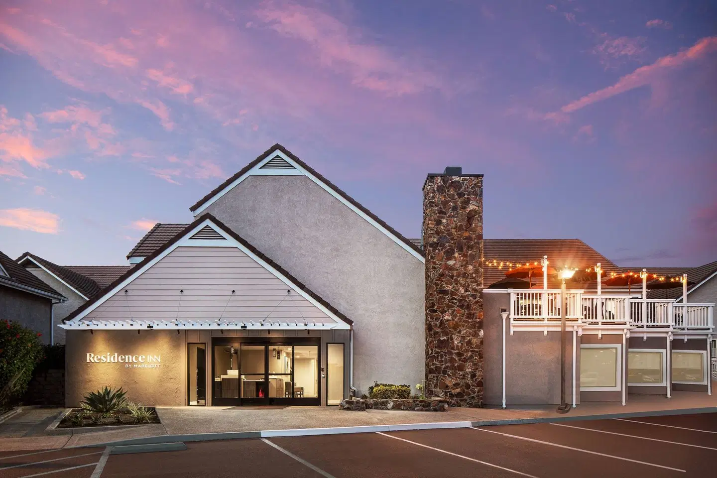 Residence Inn by Marriott San Diego La Jolla EXTERIOR
