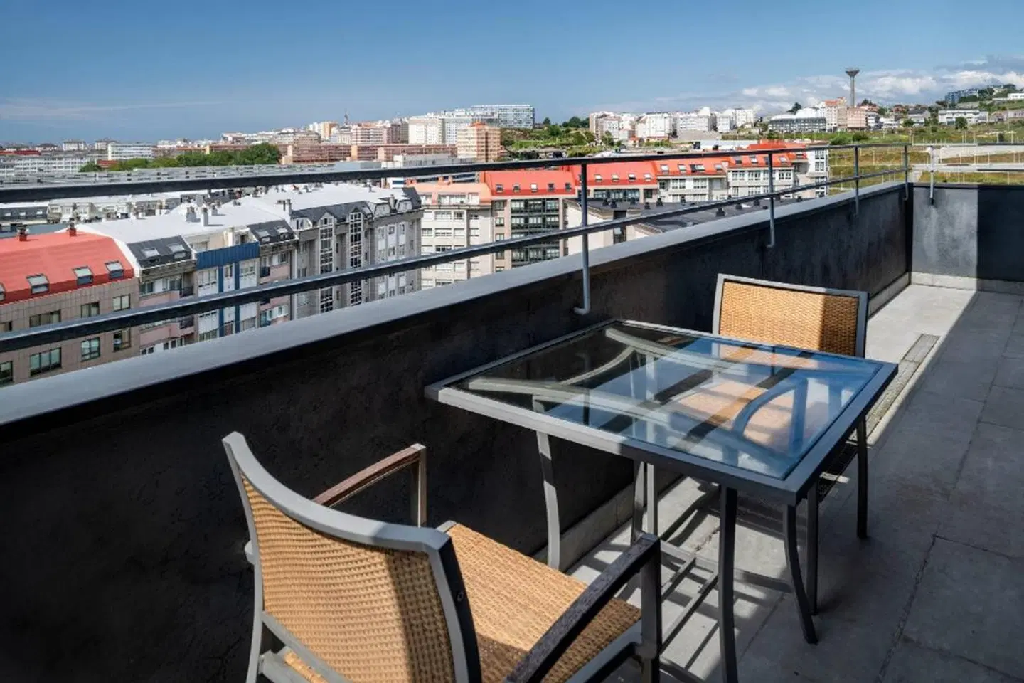 AC Hotel by Marriott A Coruna Terrasse