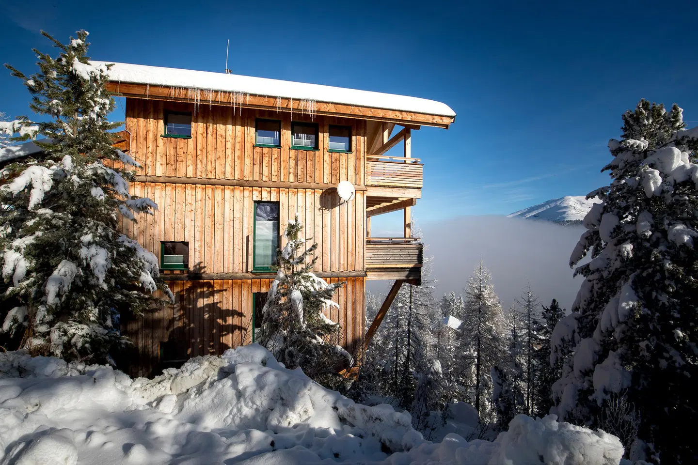 Alpenpark Turracher Höhe by ALPS RESORTS EXTERIOR