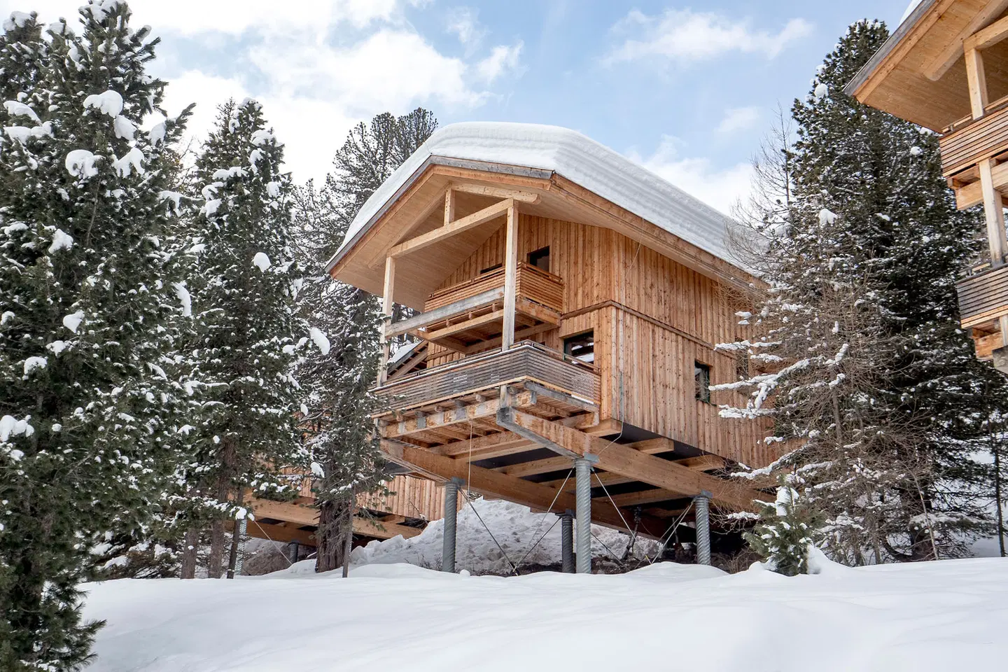 Alpenpark Turracher Höhe by ALPS RESORTS EXTERIOR