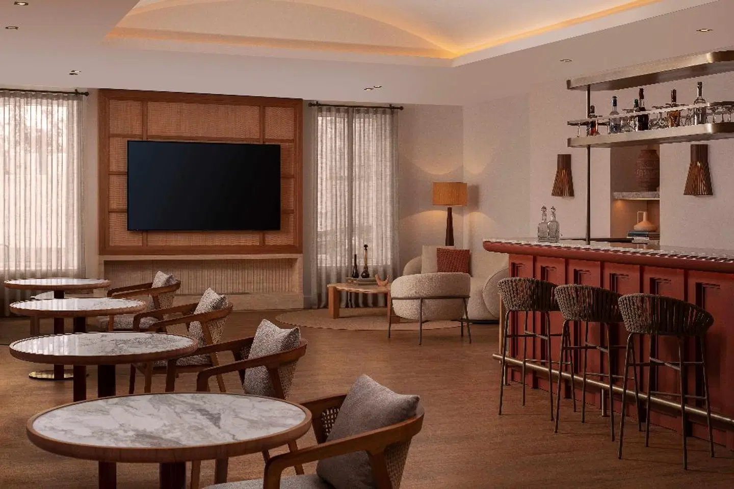 Doria Hotel Bodrum Konferenz