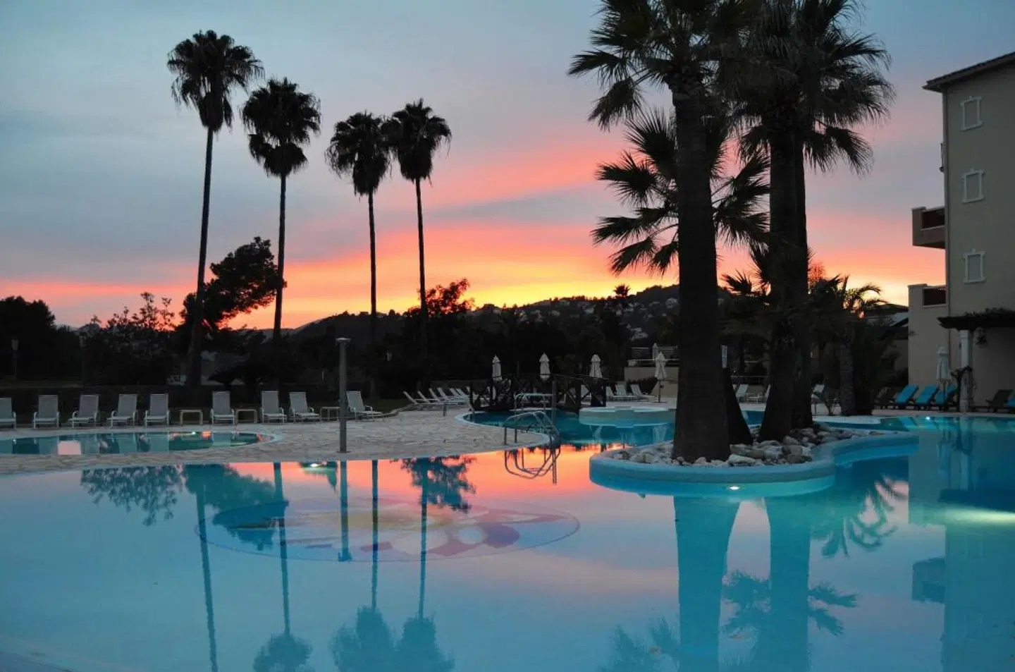 Denia Marriott La Sella Golf Resort & Spa OUTDOOR_POOL
