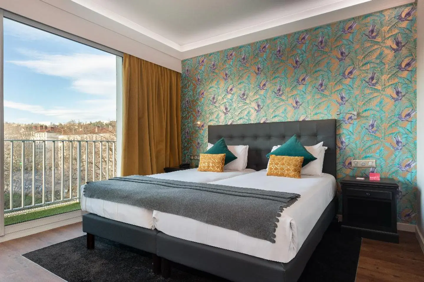 Hotel Charlemagne ROOM_EXAMPLE