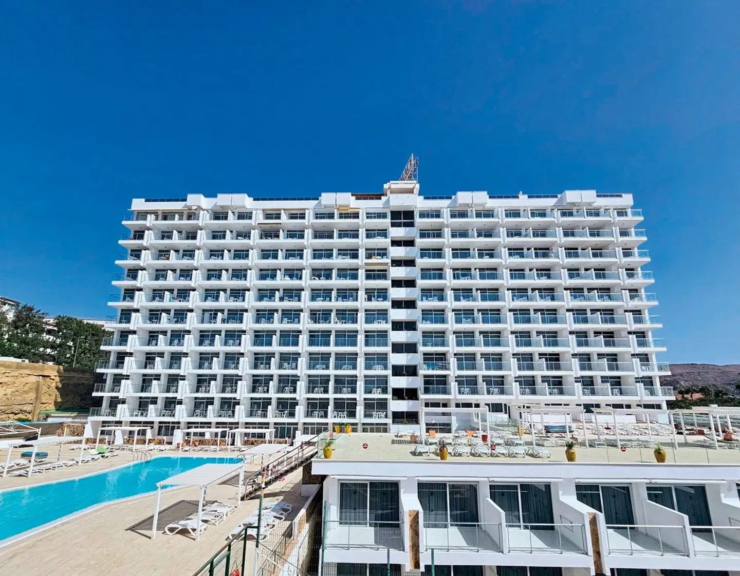 Europalace EXTERIOR