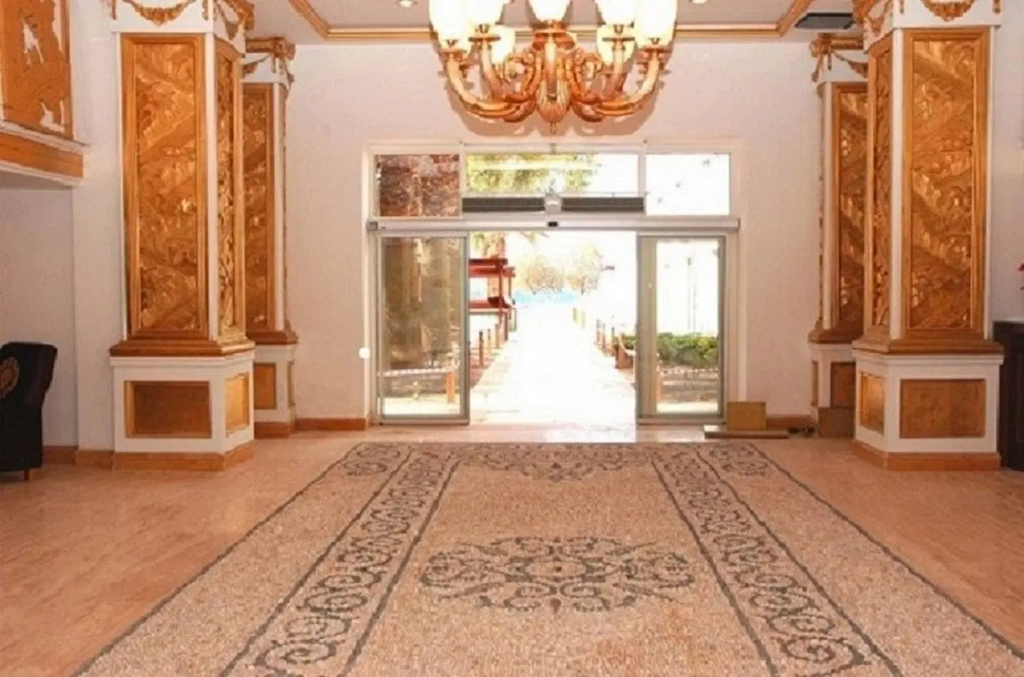 Solana by Yelken LOUNGE_LOBBY