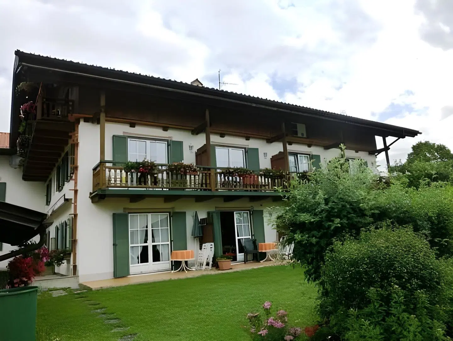 Landhaus Brigitte EXTERIOR