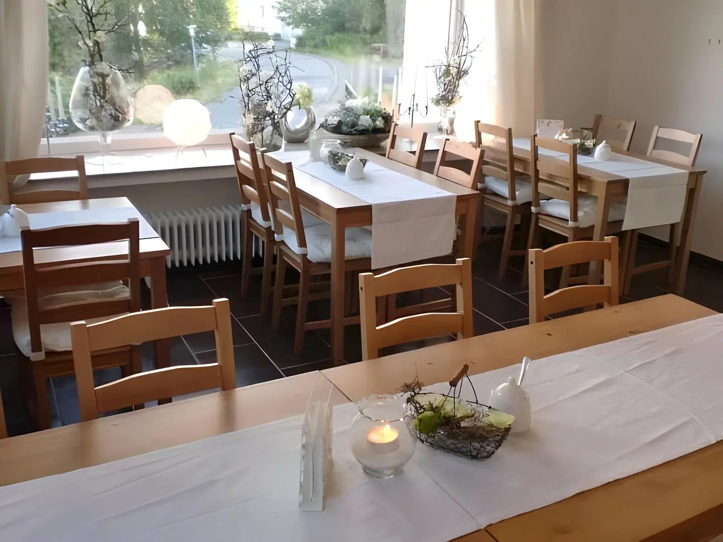 Pension Haus am Wald Restaurant