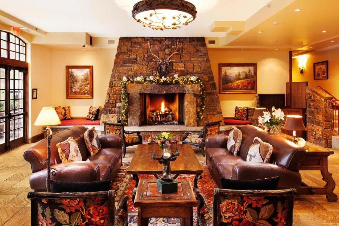 Tivoli Lodge LOUNGE_LOBBY