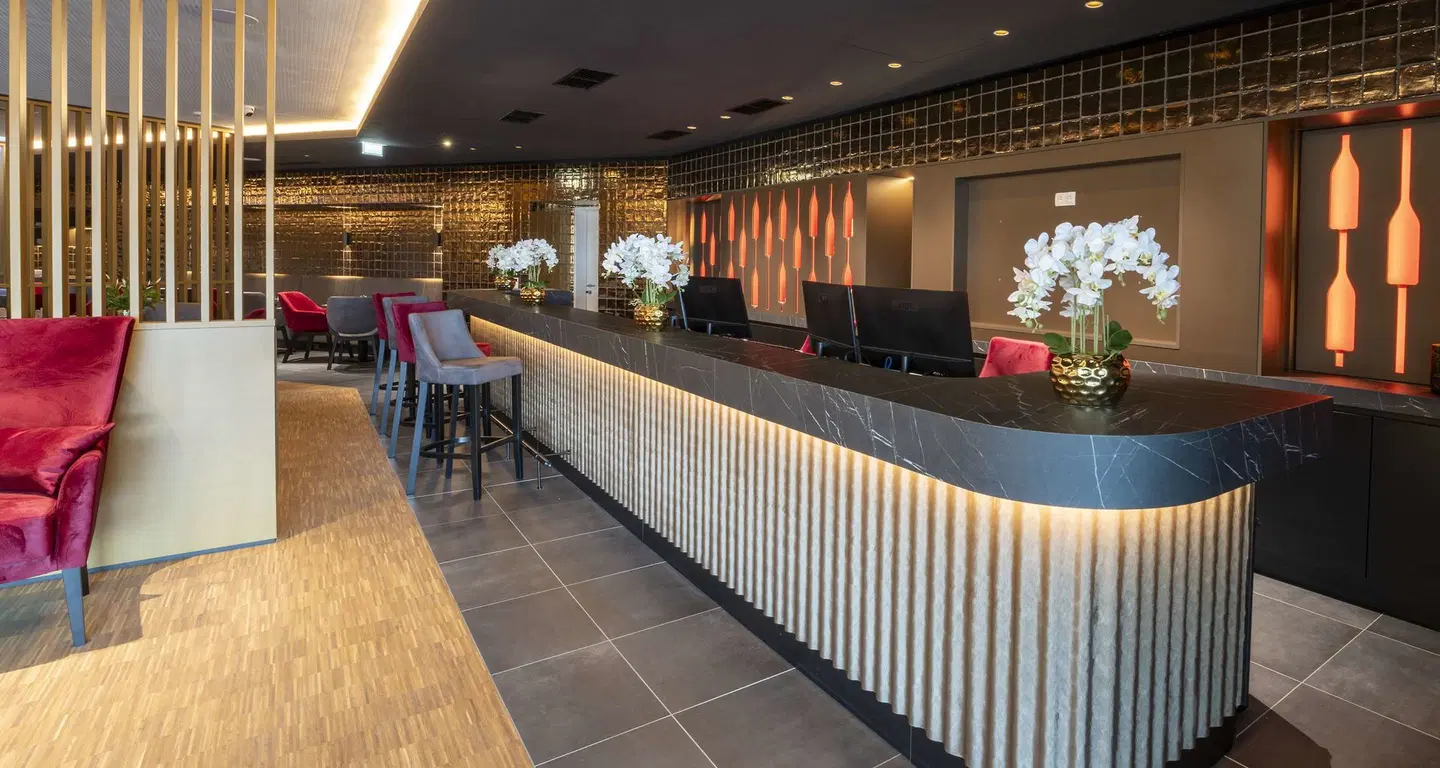 PLAZA INN Wiener Neustadt, BW Signature Collection Bar