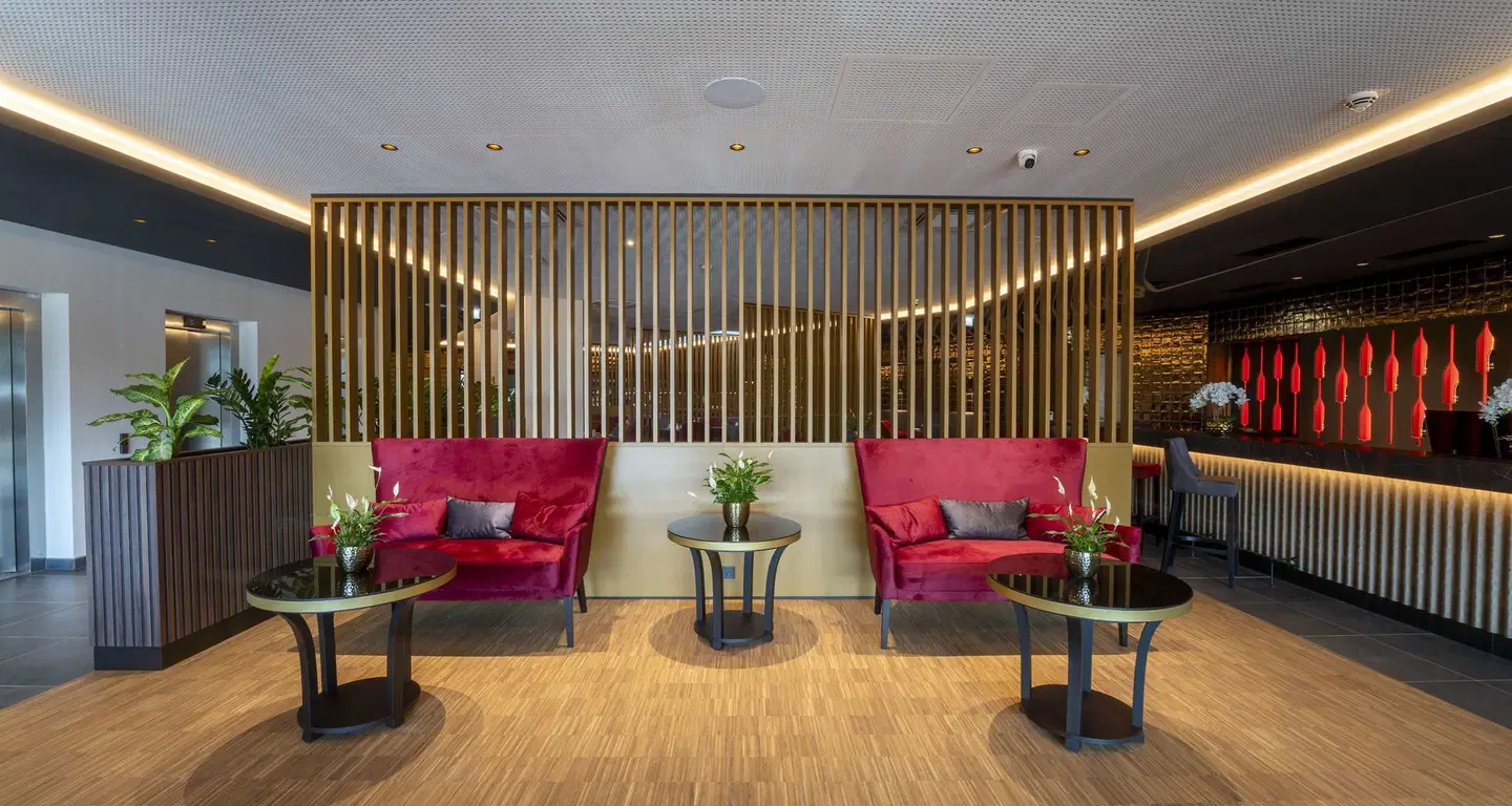 PLAZA INN Wiener Neustadt, BW Signature Collection LOUNGE_LOBBY