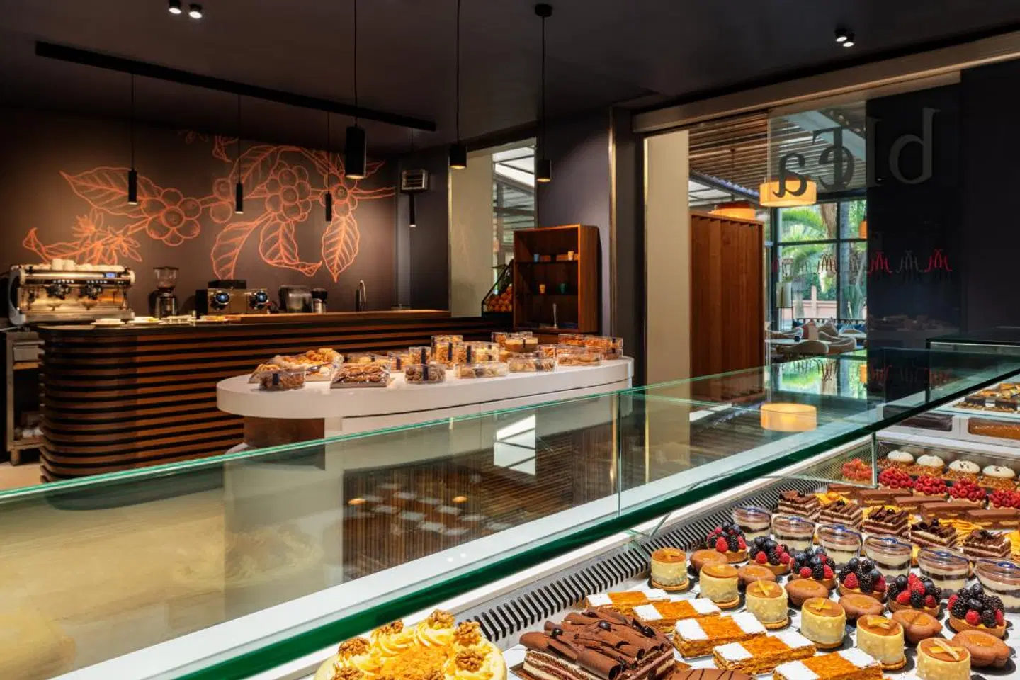 Hivernage Hotel & Spa Restaurant