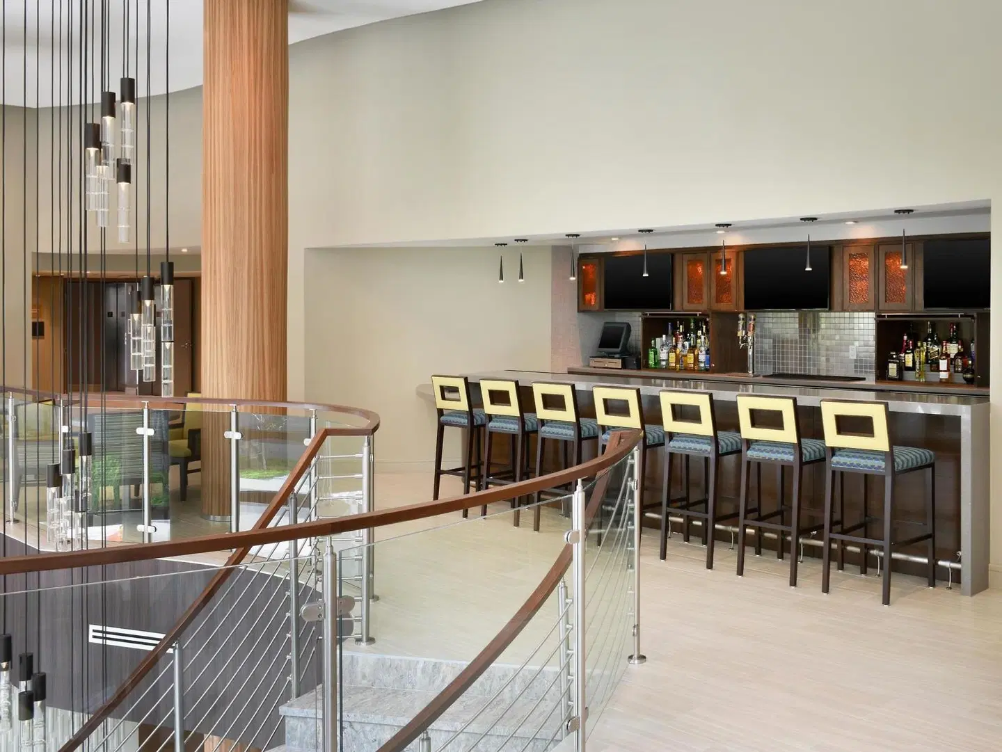 Four Points by Sheraton Coral Gables Bar