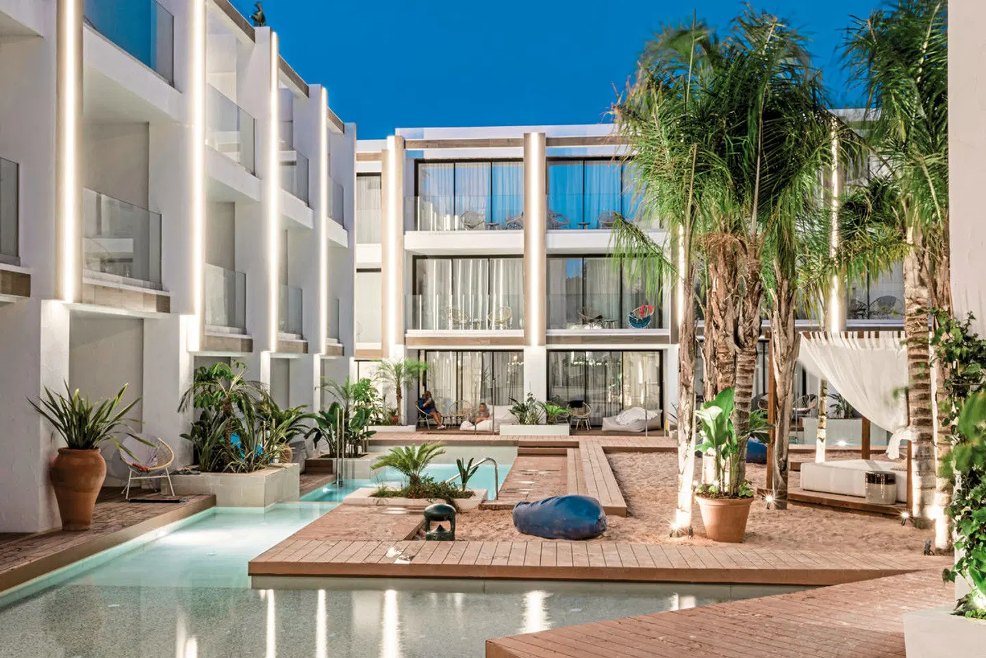 Nativo Ibiza EXTERIOR