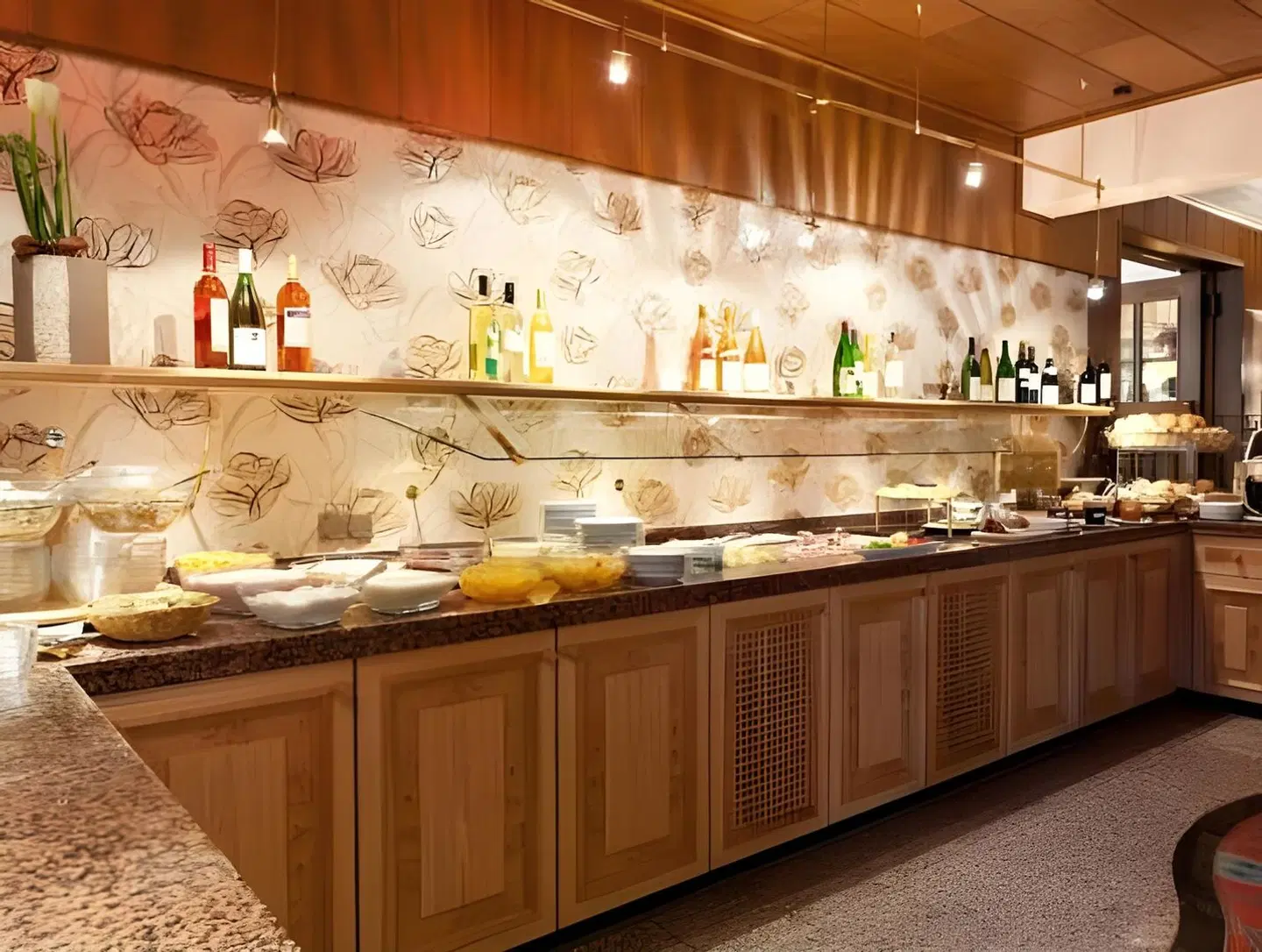 Kur- & Sporthotel Göbel Restaurant