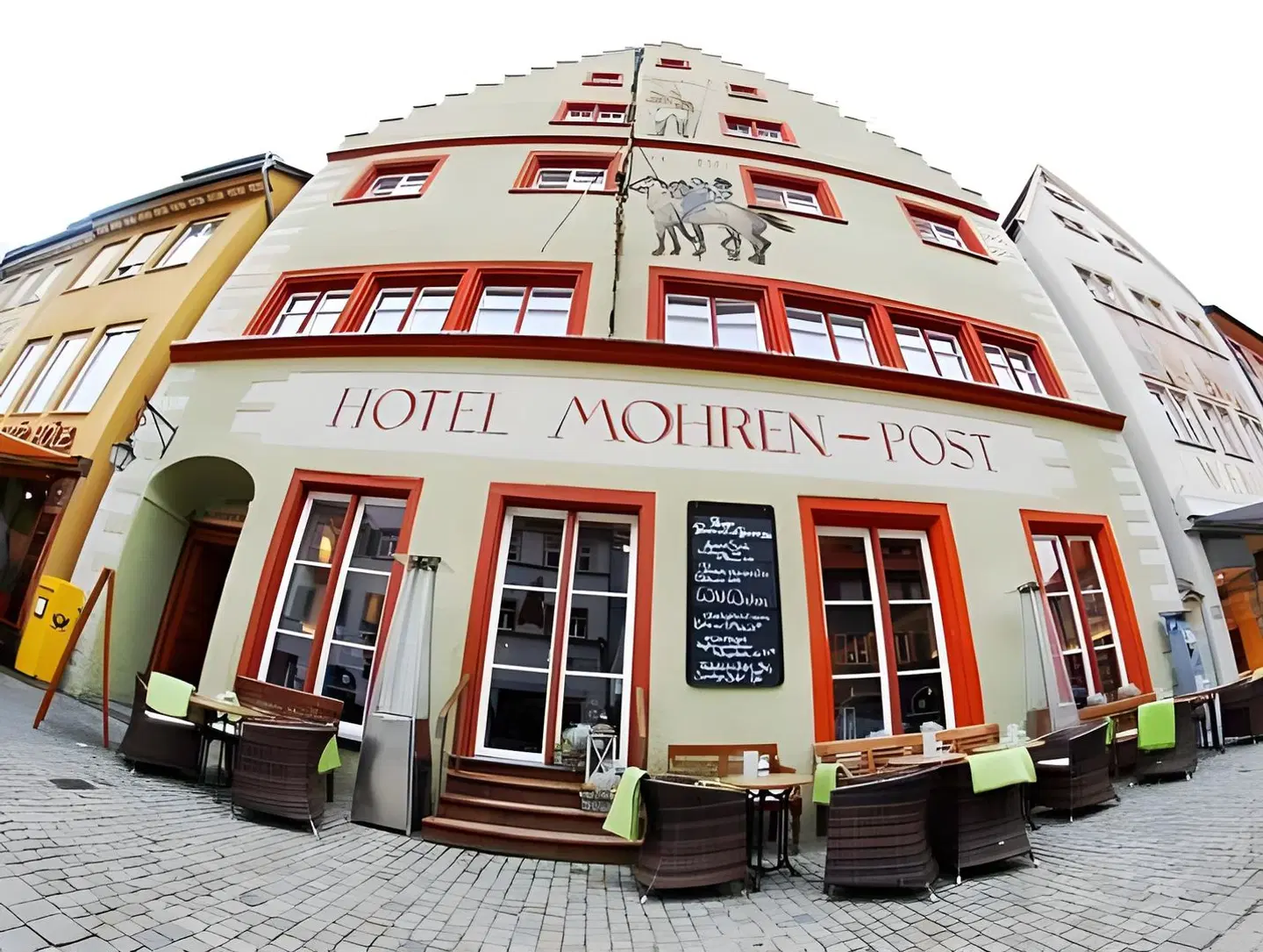 Mohren-Post MODEL_IMPRESSION