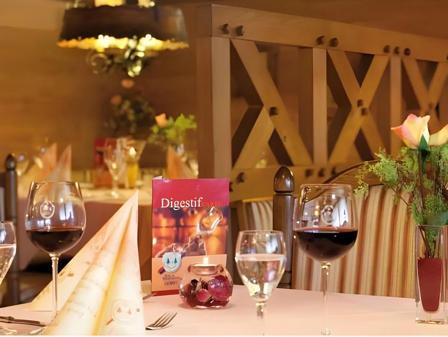 Kur- & Sporthotel Göbel Restaurant