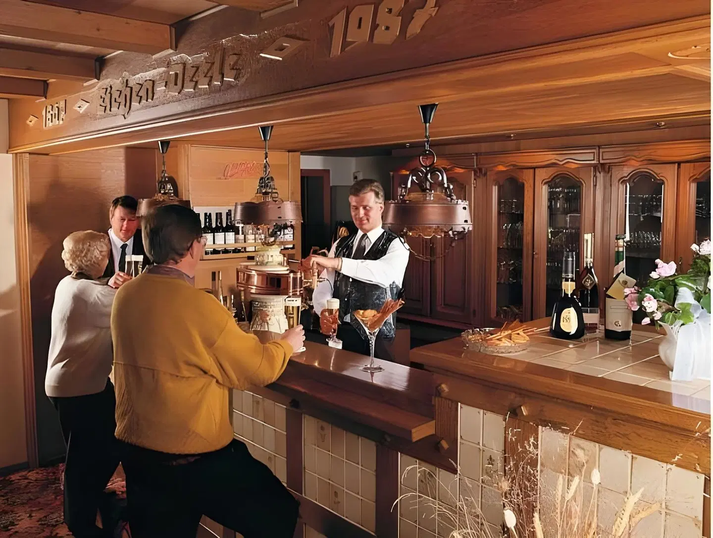 Kur- & Sporthotel Göbel Bar