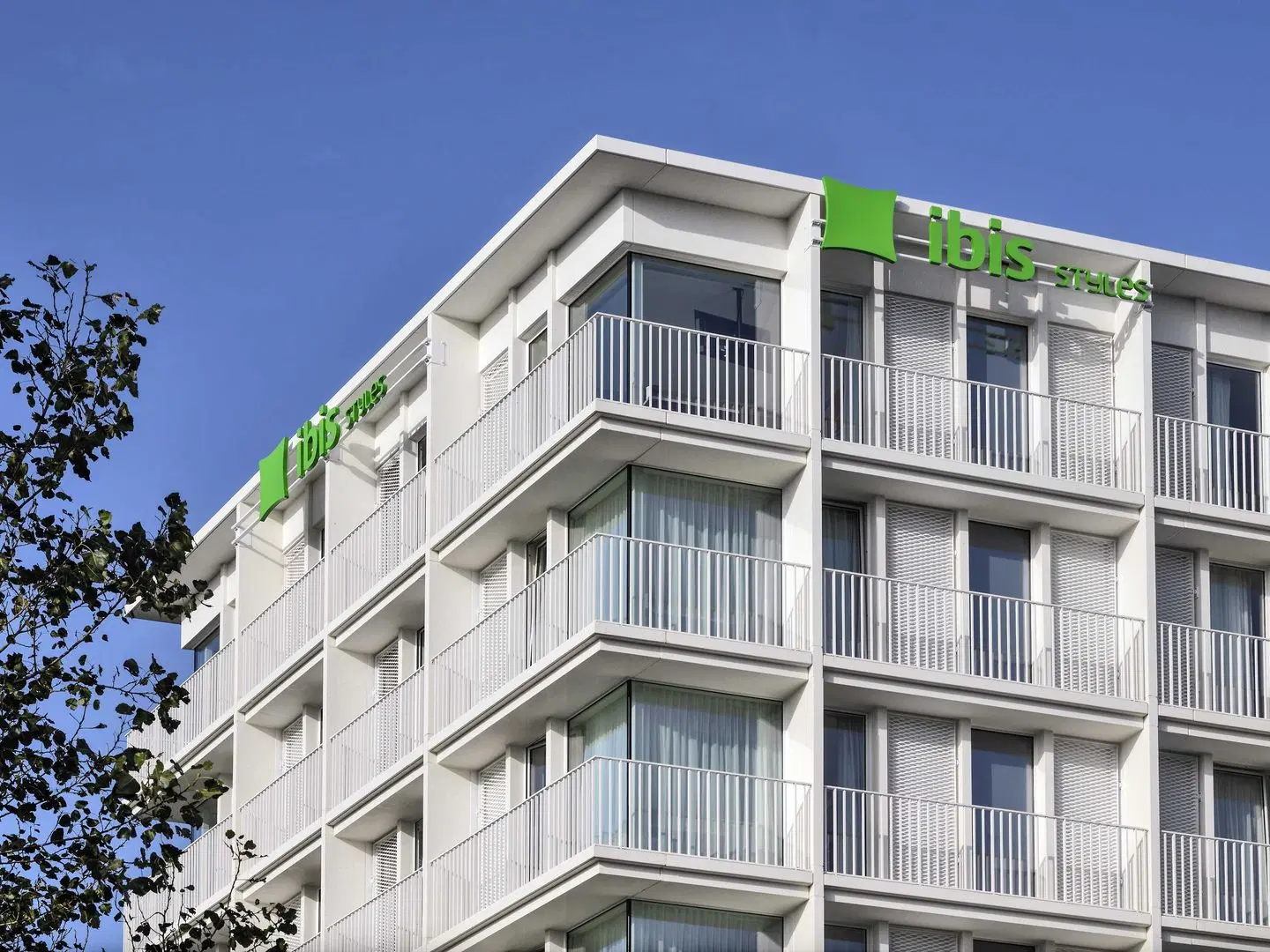 ibis Styles Bredene EXTERIOR