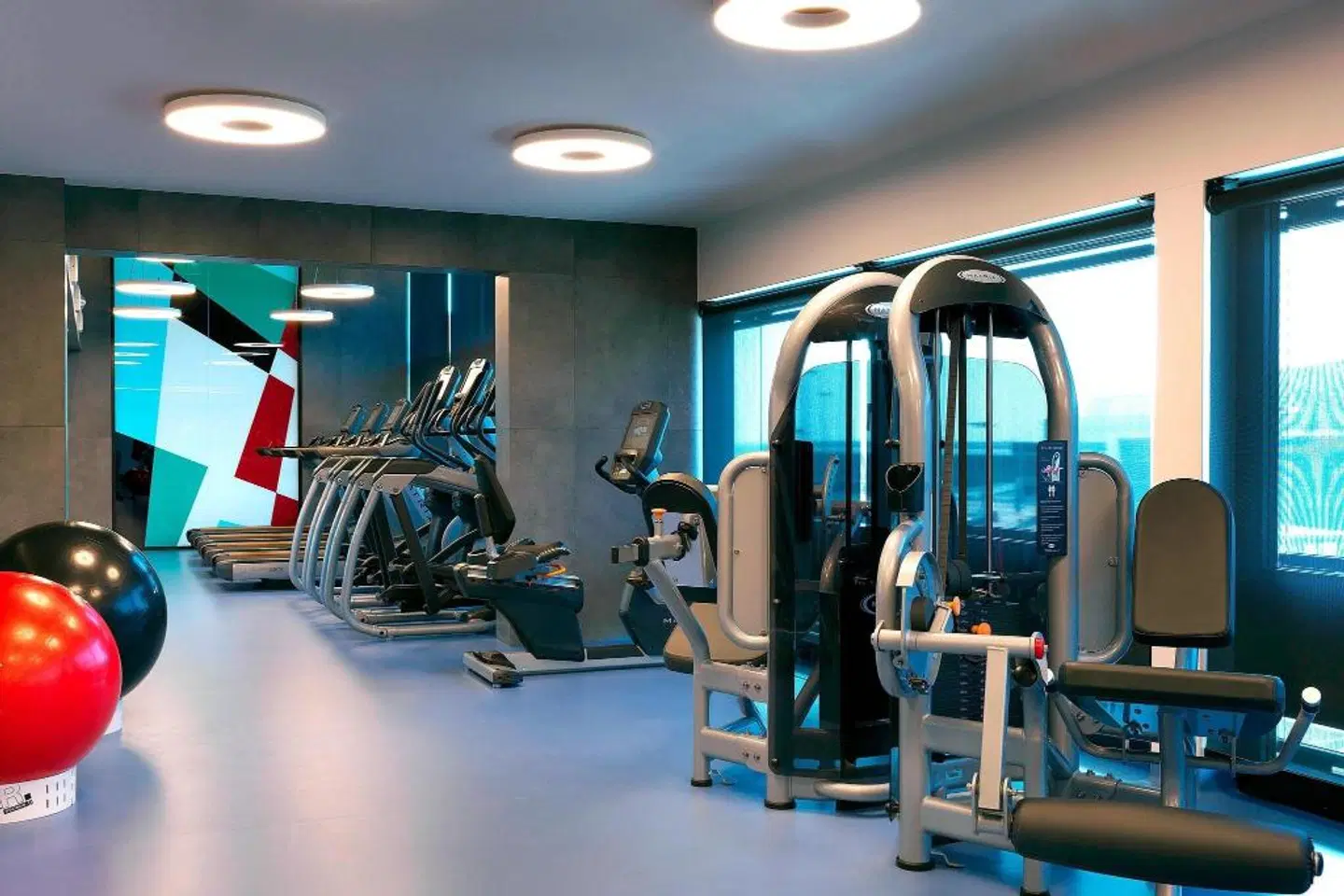 Renaissance Warsaw Airport Hotel SPORTS_AND_LEISURE